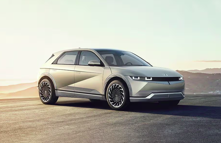 mobil listrik hyundai ioniq 5 