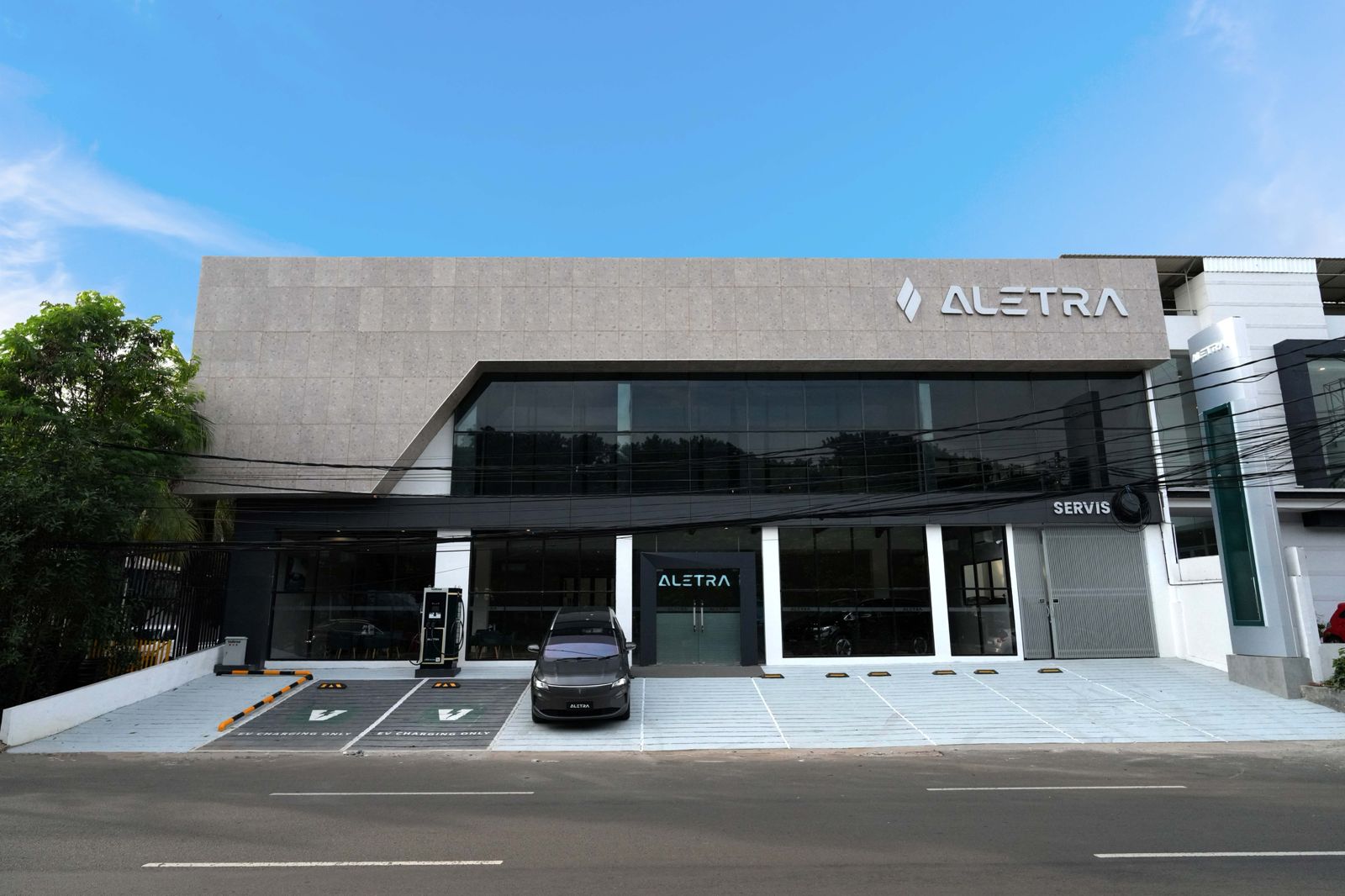 Dealer Aletra Indonesia