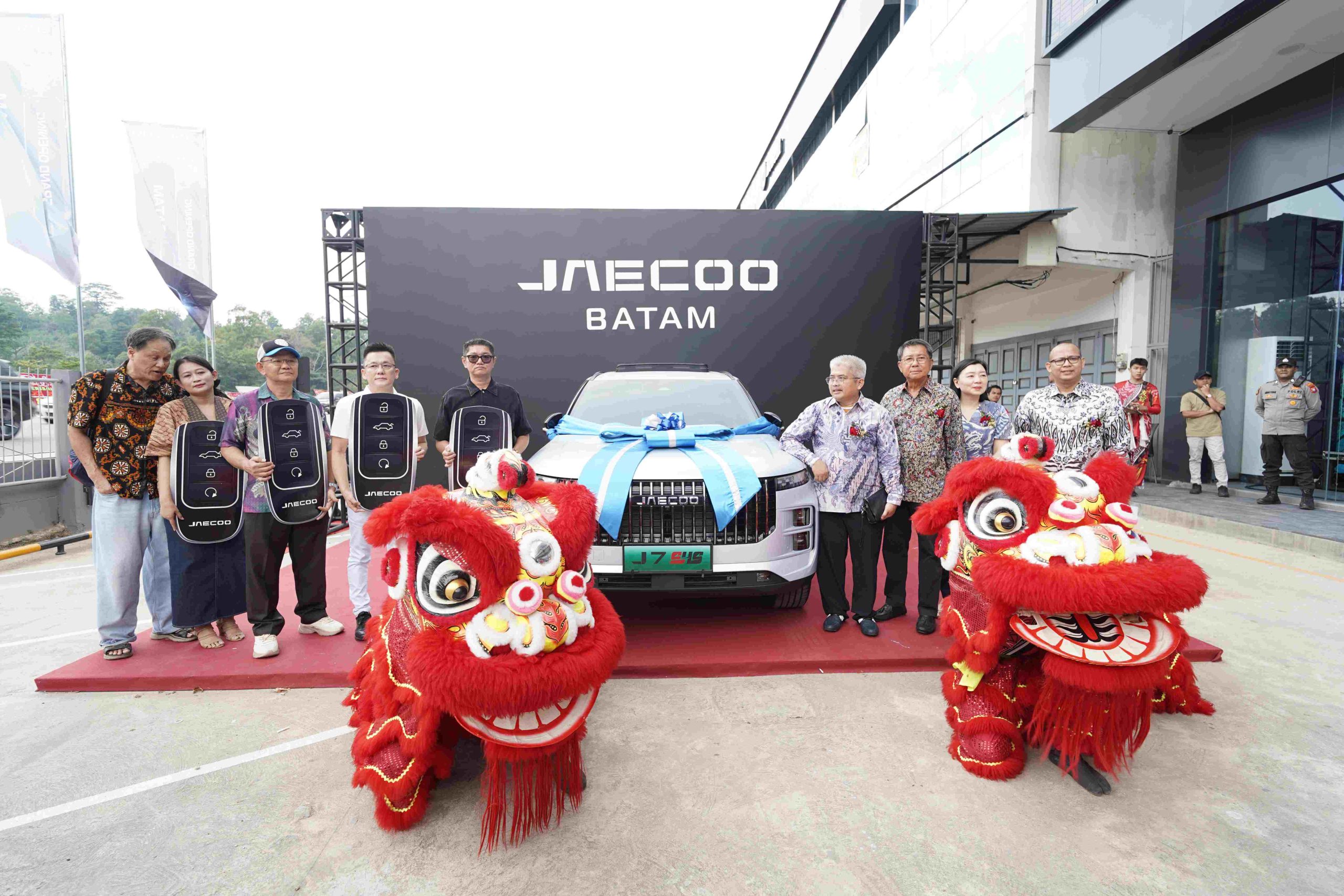Dealer Jaecoo Batam