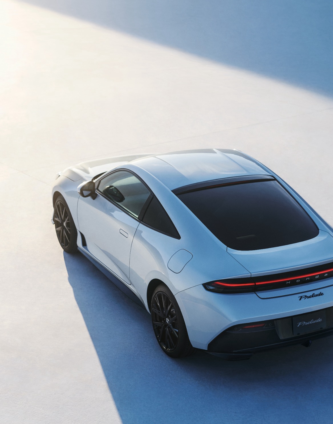 All New Honda Prelude