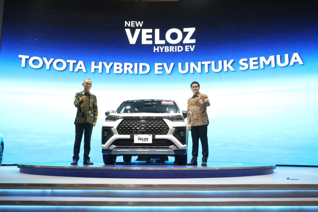 Veloz Hybrid GJAW 2025