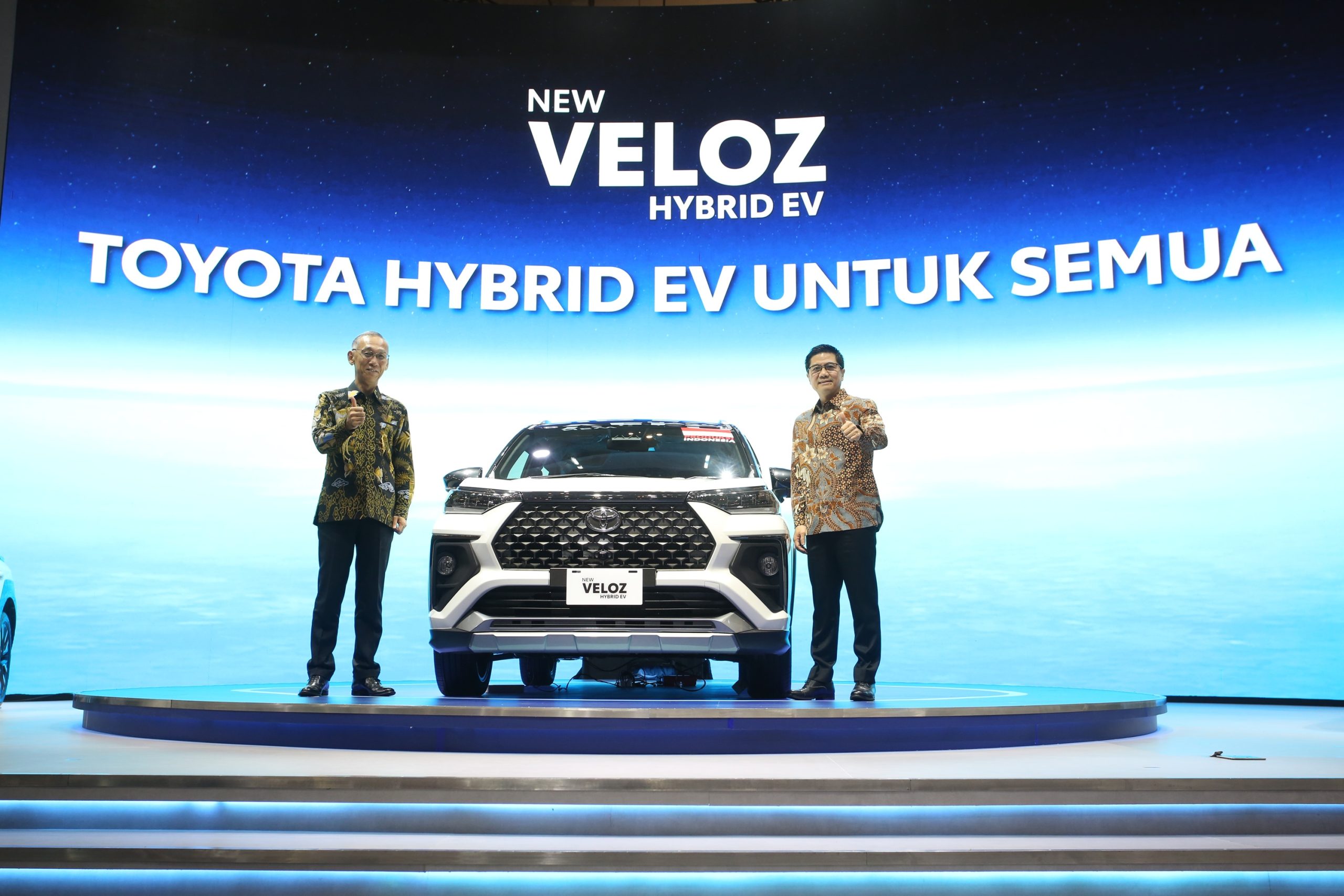 Veloz Hybrid GJAW 2025