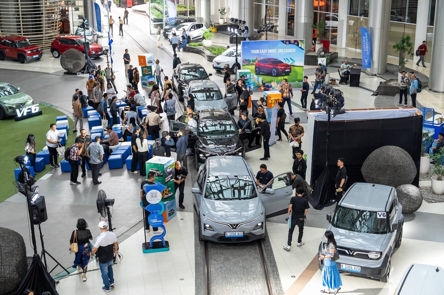 Vinfast dan customer