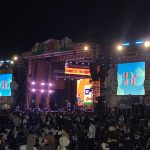 Sound of BCF 2025 di Alun-Alun Kota Serang