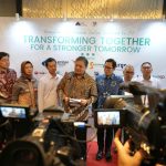 Menteri Koordinator Bidang Perekonomian, Airlangga Hartarto