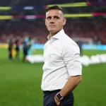 John Herdman resmi ditunjuk PSSI sebagai pelatih Timnas Indonesia