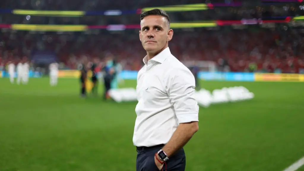 John Herdman resmi ditunjuk PSSI sebagai pelatih Timnas Indonesia