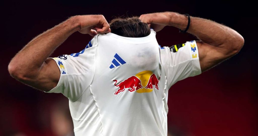 Pertandingan Liverpool vs Leeds United tanpa gol di Anfield