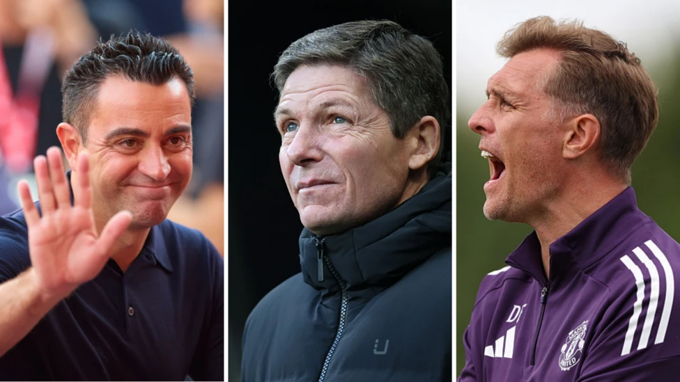 kandidat pelatih baru Manchester United setelah Ruben Amorim dipecat