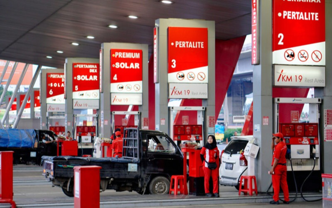 harga BBM nonsubsidi turun 1 Januari 2026